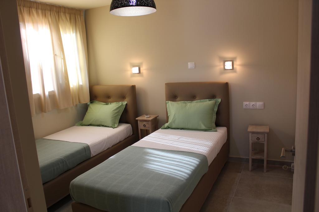 Onar Villa Νικιάνα Εξωτερικό φωτογραφία