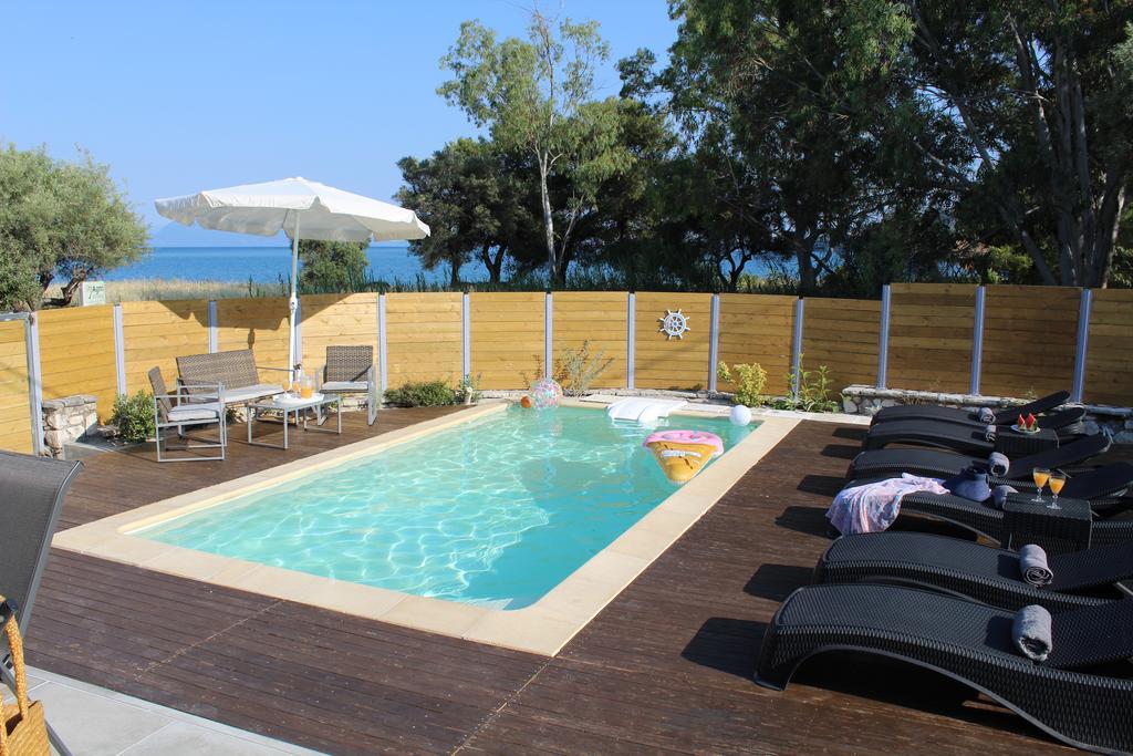 Onar Villa Νικιάνα Εξωτερικό φωτογραφία
