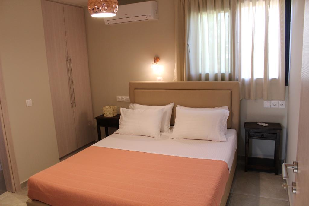 Onar Villa Νικιάνα Εξωτερικό φωτογραφία