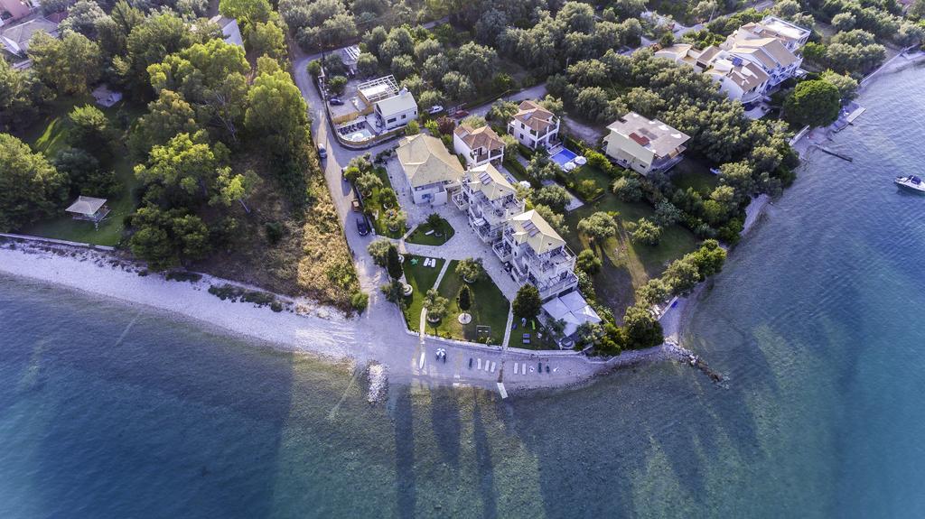 Onar Villa Νικιάνα Εξωτερικό φωτογραφία