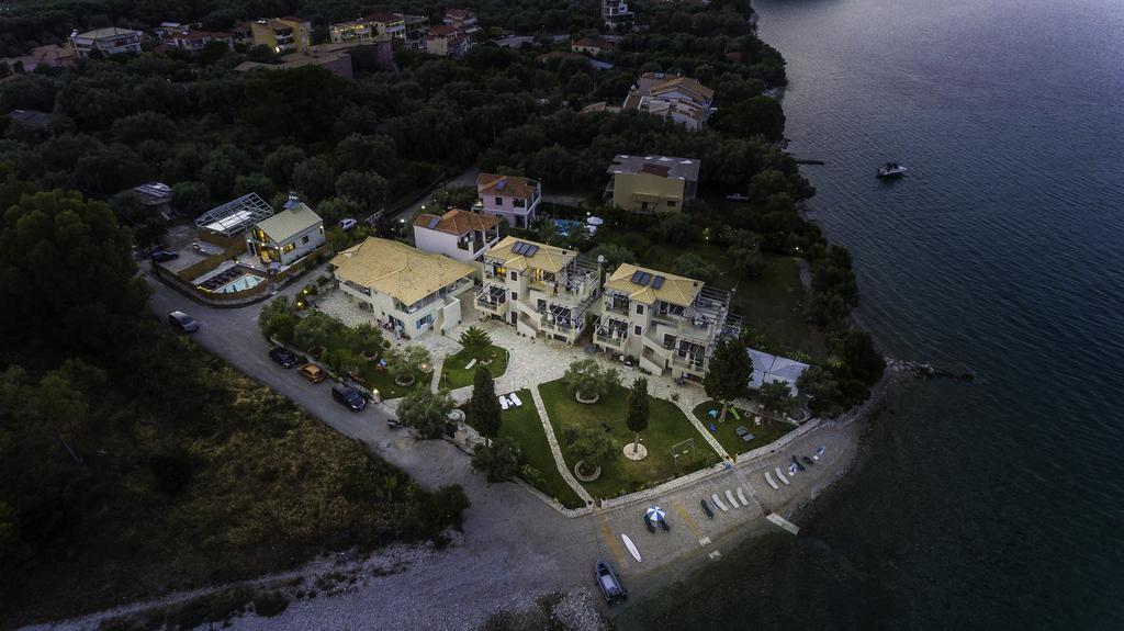 Onar Villa Νικιάνα Εξωτερικό φωτογραφία